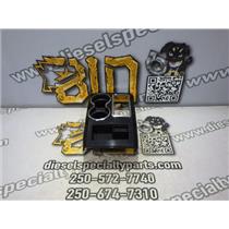 2011 2012 FORD F150 5.0 EXT CAB LONG BOX AUTO 4X4 CENTRE CONSOLE CUP HOLDER OEM