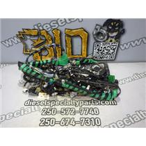 2011 2012 FORD F150 5.0 EXT CAB LONG BOX AUTO 4X4 FLOOR CAB BODY WIRE HARNESS