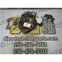 2011 2012 FORD F150 5.0 EXT CAB LONG BOX AUTO 4X4 TAIL LIGHT WIRE HARNESS OEM