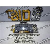 2011 2012 FORD F150 5.0 EXT CAB LONG BOX AUTO 4X4 INSTRUMENT GAUGE CLUSTER OEM