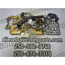 2011 2012 FORD F150 5.0 EXT CAB LONG BOX AUTO 4X4 REAR BUMPER TOW HARNESS OEM