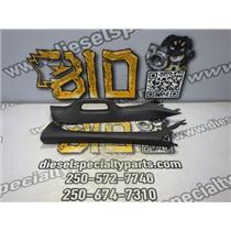 2011 2012 FORD F150 5.0 EXT CAB LONG BOX AUTO 4X4 A PILLAR GRAB HANDLE TRIM OEM