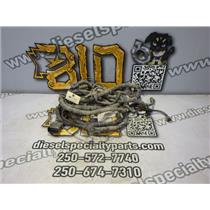 2011 2012 FORD F150 5.0 EXT CAB LONG BOX AUTO 4X4 FRAME CHASSIS HARNESS OEM