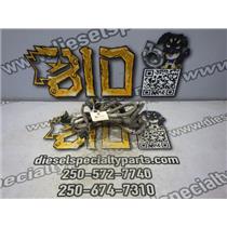 2011 2012 FORD F150 5.0 EXT CAB LONG BOX AUTO 4X4 TRANSMISSION TCASE HARNESS OEM