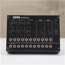 Korg MS-02 CV Gate Converter Interface AUS 240V AC PWR #58737