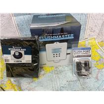 Boaters' Resale Shop of TX 2604 1104.01 FLUSHMASTER FLUSHING SYSTEM SM-FM2009