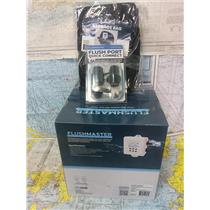 Boaters' Resale Shop of TX 2604 1104.02 FLUSHMASTER FLUSHING SYSTEM SM-FM2009