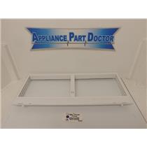 Jenn-Air Refrigerator WP67006185 12531202SP Crisper Drawer Frame Used