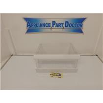 Jenn-Air Refrigerator WP67002659 12531105SP Crisper Drawer Used