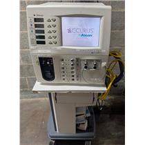 ALCON ACCURUS 600DS PHACOEMULSIFIER