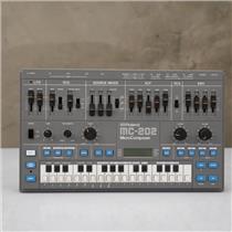 Roland MC-202 MicroComposer MIDI Desktop Sequencer w/ Extras! #58705