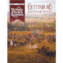 Strategy & Tactics Quarterly Issue #13 - Gettysburg