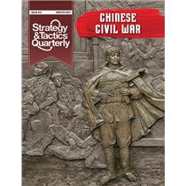 Strategy & Tactics Quarterly Issue #24 - The Chinese Civil War, 1945–59