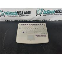 Lot of 10 Getwell Network KBA-C4166-GWN Wireless Keyboard