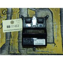 2002 2003 FORD F350 F250 XLT 7.3 DIESEL ZF6 4X4 OVERHEAD CONSOLE DISPLAY TRIP