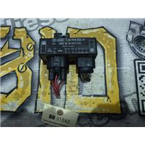 2003 2004 VOLKSWAGEN JETTA 1.9L DIESEL 5-SPEED SEDAN RADIATOR CONTROL MODULE