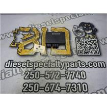 2003 2004 VOLKSWAGEN JETTA 1.9L DIESEL 5-SPEED SEDAN COMFORT CONTROL MODULE