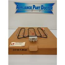 WHIRLPOOL STOVE CH45X5020 BROIL ELEMENT NEW