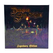 Dungeon Saga Origins: Legendary Edition by Mantic Games - SEALED