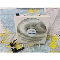 Boaters' Resale Shop of TX 2604 1106.05 ENDLESS BREEZE 12 VOLT DC FAN BOAT & RV