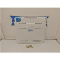 Frigidaire Refrigerator 5304519654 242219206 242219302 Evap. Fan & Cover Used