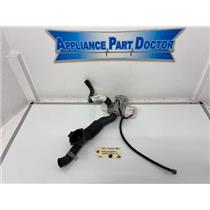 LG Wash Tower EAU64082901 WDD0032X1M Drain Pump Assy OB