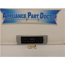 Samsung Range DG34-00027B Membrane Switch Touchpad Overlay Used