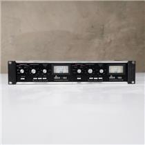 dbx 160VU Compressor Limiter Stereo Pair #59108