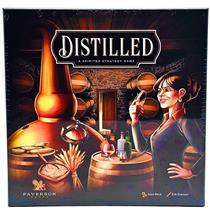 Distilled Base Game by Paverson Games - SEALED