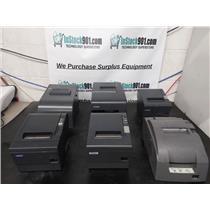 Lot of 23 Epson Receipt Printers - TM-H6000IV T88V T88IV V230 T88III