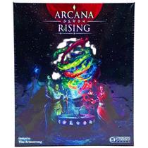 Arcana Rising Kickstarter Deluxe Edition by Grey Fox Games - SEALED
