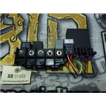 2003 2004 VOLKSWAGEN JETTA 1.9L DIESEL 5-SPEED SEDAN FUSE RELAY BOX 8L0941822