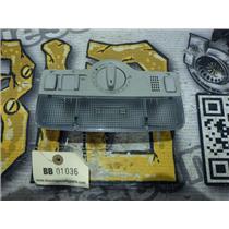 2003 2004 VOLKSWAGEN JETTA 1.9L DIESEL 5-SPEED SEDAN ROOF DOME LIGHT 1J0947105J