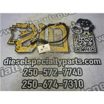 2002 2003 FORD F350 F250 XLT 4X4 7.3L TEMPERATURE SENSOR HARNESS 1C3T14K073AA