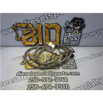 2002 2003 FORD F350 F250 XLT 4X4 7.3L FRAME CHASSIS WIRE HARNESS 2C3T14405JH OEM