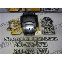 2002 2003 FORD F350 F250 XLT 4X4 7.3L OVERHEAD CONSOLE BASE MOUNT BRACKET OEM