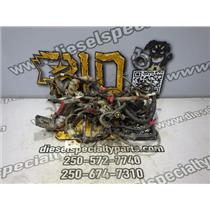 2002 2003 FORD F350 F250 XLT 4X4 7.3L ENGINE BAY (UNDER HOOD) WIRE HARNESS OEM