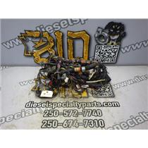 2002 2003 FORD F350 F250 XLT 4X4 7.3L DASH DASHBOARD WIRE HARNESS 2C3T14401FV