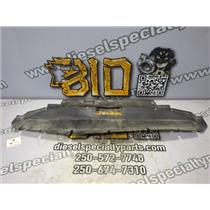 2002 2003 FORD F350 F250 XLT 4X4 7.3L FRONT UPPER RADIATOR COVER TRIM 1C348326A