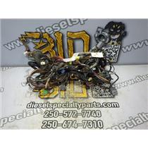 2002 2003 FORD F350 F250 XLT 4X4 7.3L INTERIOR CAB WIRING HARNESS + DOOR HARNESS