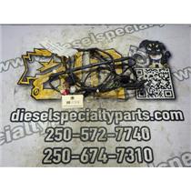 2002 2003 FORD F350 F250 XLT 4X4 7.3L ROOF CAB WIRE HARNESS 2C3T17C712BD OEM