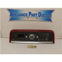 Maytag Bravos Washer WPW10090763 W10258434 Top Load Control Panel Assy Used