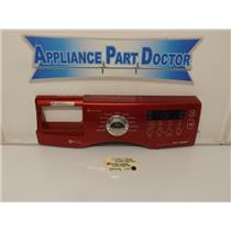 Samsung Washer DC92-00383E DC64-02217A Control Panel w/UI Used
