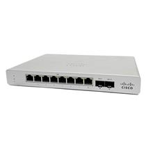 Cisco Meraki MS120-8-HW 8x Gigabit Ethernet 2x Gigabit SFP Ethernet Switch