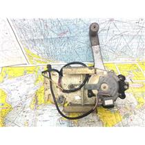 Boaters' Resale Shop of TX 2604 1107.02 OMC OUTBOARD MOTOR CONTROL w TRIM 176360