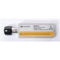 Keysight N8481A Power Sensor -35 to +20 dBm 10MHz - 18GHz