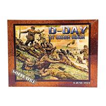 D-Day at Omaha Beach by Decision Games - SEALED