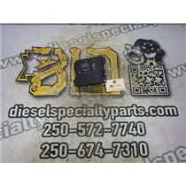 2003 2004 GMC JIMMY 4.3 VORTEC V6 AUTO 4X4 HEAD LIGHT SWITCH ASSEMBLY 15755955