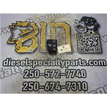 2003 2004 GMC JIMMY 4.3 VORTEC V6 AUTO 4X4 4WD TRANSFER CASE SWITCH 15037124 OEM