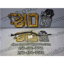 2003 2004 GMC JIMMY 4.3 VORTEC V6 AUTO 4X4 TRANSMISSION DIP STICK TUBE 15083344